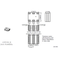 村田諧振器,CSTCW_X,村田陶瓷振動子,村田晶振