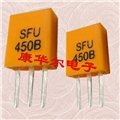 陶瓷濾波器,450BSFU,陶瓷晶振,陶瓷振子
