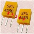 陶瓷濾波器,455BSFU,陶瓷晶振,蓋板濾波器