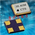 CTS晶振,石英晶體振蕩器,Model425貼片晶振