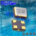 富士晶振,溫補振蕩器,FTC-206振蕩子 富士晶振,溫補振蕩器,FTC-206振蕩子