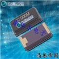 Golledge晶振,貼片石英晶振,CC1A石英晶體諧振器 Golledge晶振,貼片石英晶振,CC1A石英晶體諧振器