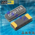 Microcrystal晶振,CC5V-T1A-32.768kHz-12.5pF-20PPM-TA-QC晶振,CC5V-T1A晶振,貼片無源晶振 Microcrystal晶振,CC5V-T1A-32.768kHz-12.5pF-20PPM-TA-QC晶振,CC5V-T1A晶振,貼片無源晶振
