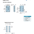 日蝕高品質晶振,EQRE23貼片振蕩器,EQRE23A2J-26.000M-TR晶振