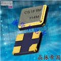6G合成器應用晶振,CS-043-048.0M,ConnorWinfield晶體諧振器 6G合成器應用晶振,CS-043-048.0M,ConnorWinfield晶體諧振器