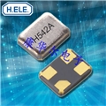 H.ELE加高無源晶振,X1CO37400BG1H-HZ,HSX111SA超小型晶振