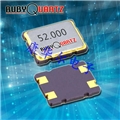 H13-32.000-18-1030-EXT-TR/Rubyquartz無源晶體/6G網絡晶振 H13-32.000-18-1030-EXT-TR/Rubyquartz無源晶體/6G網絡晶振