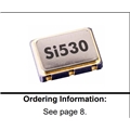 Si530貼片差分晶振,Skyworks網絡設備晶振,530BA180M000DGR
