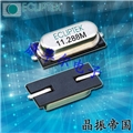 Ecliptek高品質環保晶體,E1S美國49SMD晶振,E1SAA12-30.000M TR探測雷達晶振