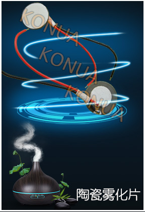 陶瓷霧化片 陶瓷霧化片
